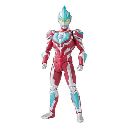 Bandai Ultraman Ginga Figure S.H.Figuarts ULTRAMAN NEW GENERATION STARS Anime Movable Toys Peripheral Collection Gifts
