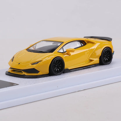 MJ 1:64 LBWK Huracan Resin Model Car
