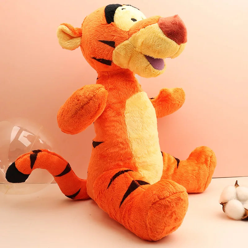 Cute Winnie The Pooh Plush Toys Stuffed Animal Set My Friends Tigger And Pooh Bear Soft Bulk Wholesale Dolls Xmas Gifts For Kids