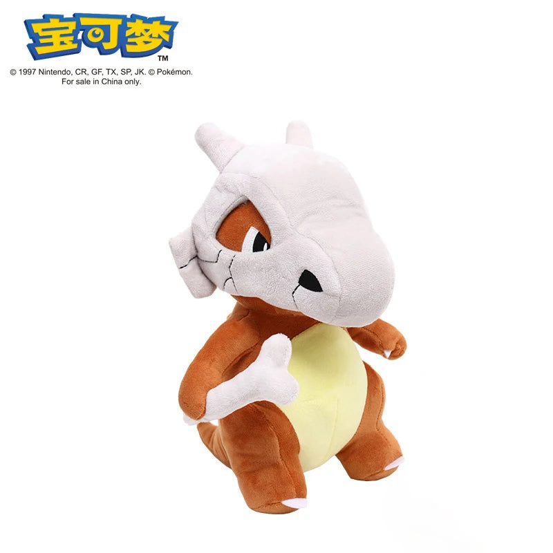 POKEMON Original Plush Toy Gengar Pikachu Kawaii Charizard Genuine Plush Doll Soft Cute Cartoon Piplup Toys for Kids Gift