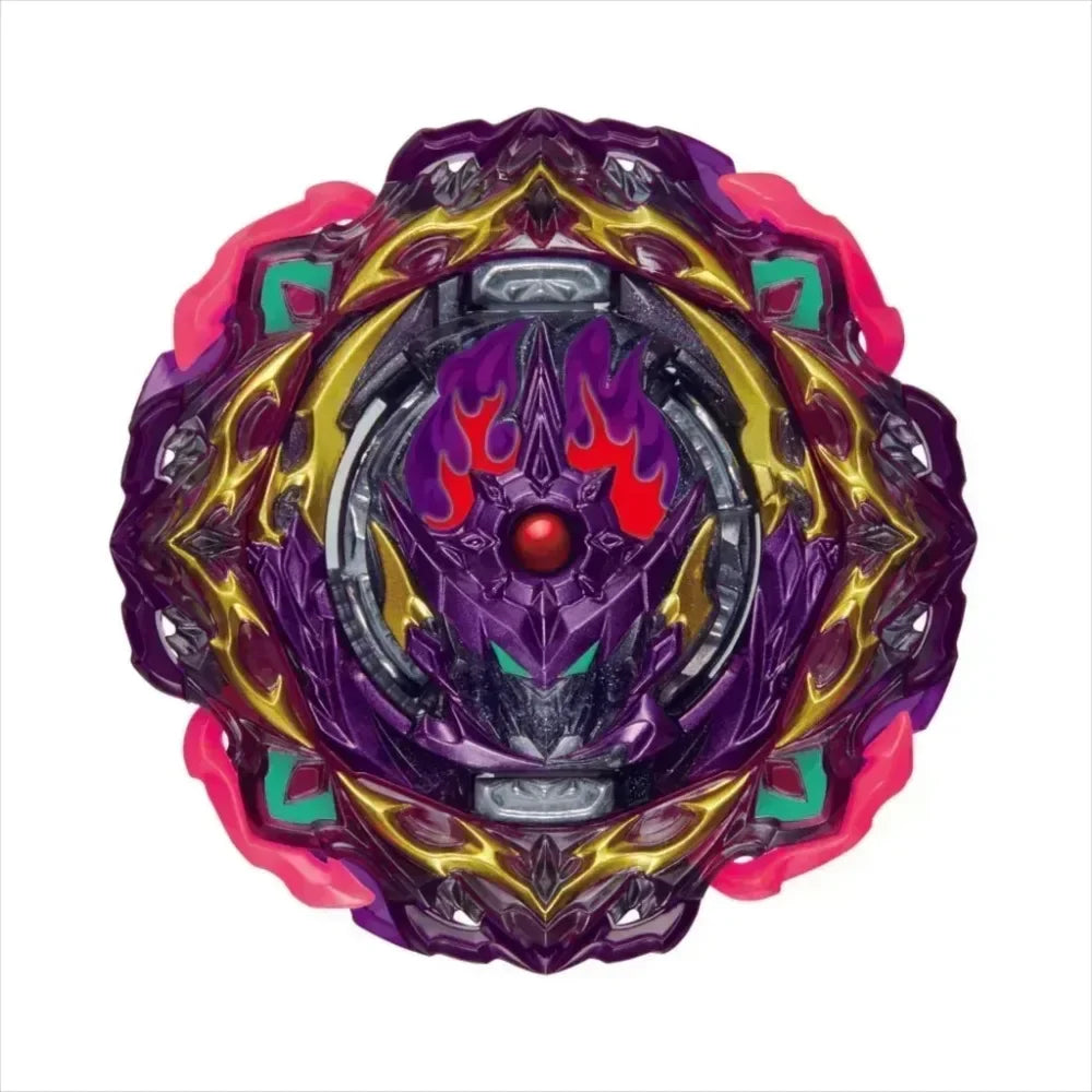 Takara Tomy Bey BU DB B-206 Barricade Lucifer Illegal Bearing Mobius-10 BLADE