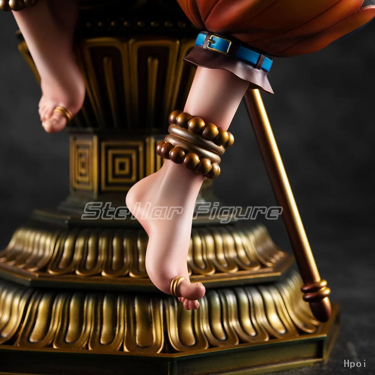 【SF】In Stock MegaHouse Portrait.Of.Pirates POP ONE PIECE Eneru Figures Gift Model Collection