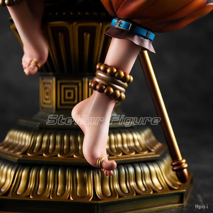 【SF】In Stock MegaHouse Portrait.Of.Pirates POP ONE PIECE Eneru Figures Gift Model Collection