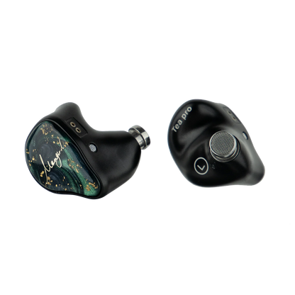 Xenns Mangird Tea Pro SE 2DD + 6BA Hybrid IEM Earphone with Improved Tonal Balance and Modular Cable System