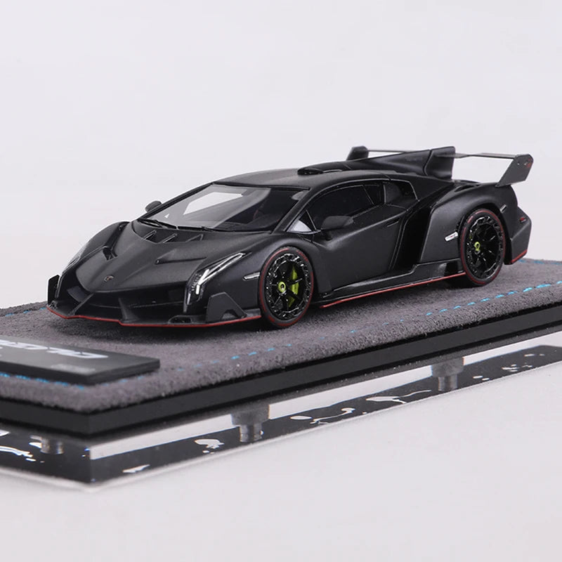 DMH 1:64 Veneno Resin Model Car