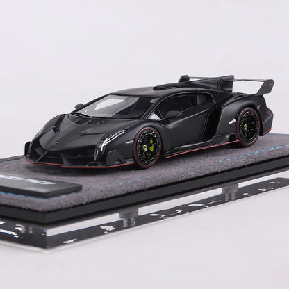 DMH 1:64 Veneno Resin Model Car