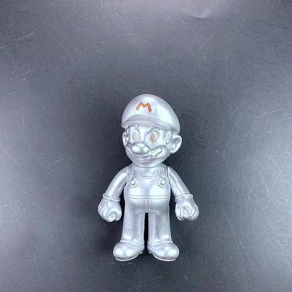 12cm Cartoon Dolls Model Anime Figures  Creative Collectible Model Toys Birthday Gift
