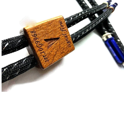 HiFi KS-1036 Audio cable RCA interconnect cable Audiophile RCA TO RCA Audio Cable