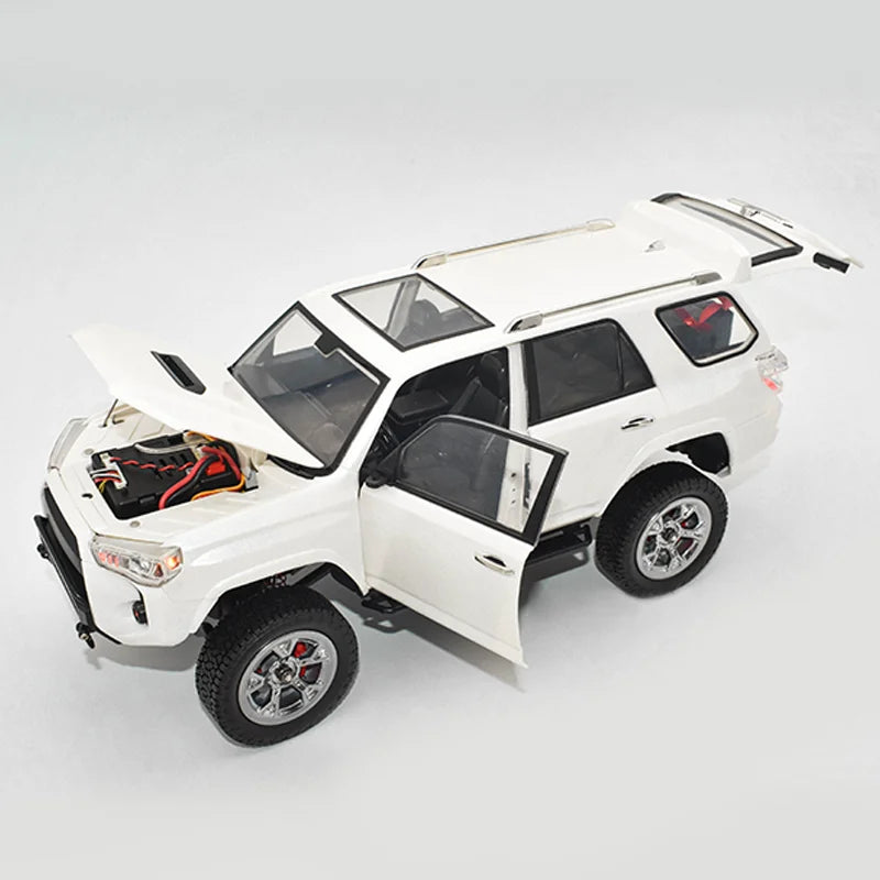 2026 New Product HG4-209 Authentic Authorization: Super Ba Full Proportion Alloy Remote Control Simulation Car Birthday Gift For