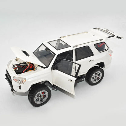 2026 New Product HG4-209 Authentic Authorization: Super Ba Full Proportion Alloy Remote Control Simulation Car Birthday Gift For