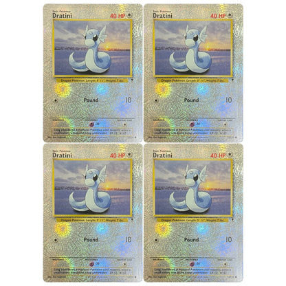 TCG English Mewtwo Collection Card Legendary Collection 29/110 #29 Reverse Holo Card Diy Proxy