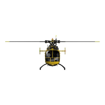 1:25 C180 B0105 6CH single-rotor,aileron-less realistic helicopter intelligent positioning aerobatic version Remote control gift