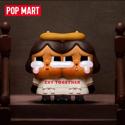 POP MART THE ATTIC OF ODDITIES Series Mystery Box Genuine Blind Box Guess Toys Bag Ornament Figurines Home Decor Desktop Doll