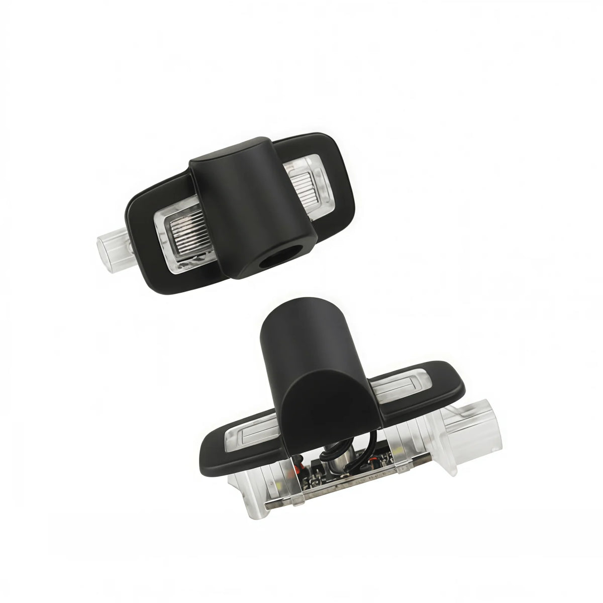 HD 2Pcs For Porsche 911 Macan Cayenne 955 957 958 Panamera 970 971 Boxster Tayan 987 718 GTS Cayman LED Car Door Projector Light
