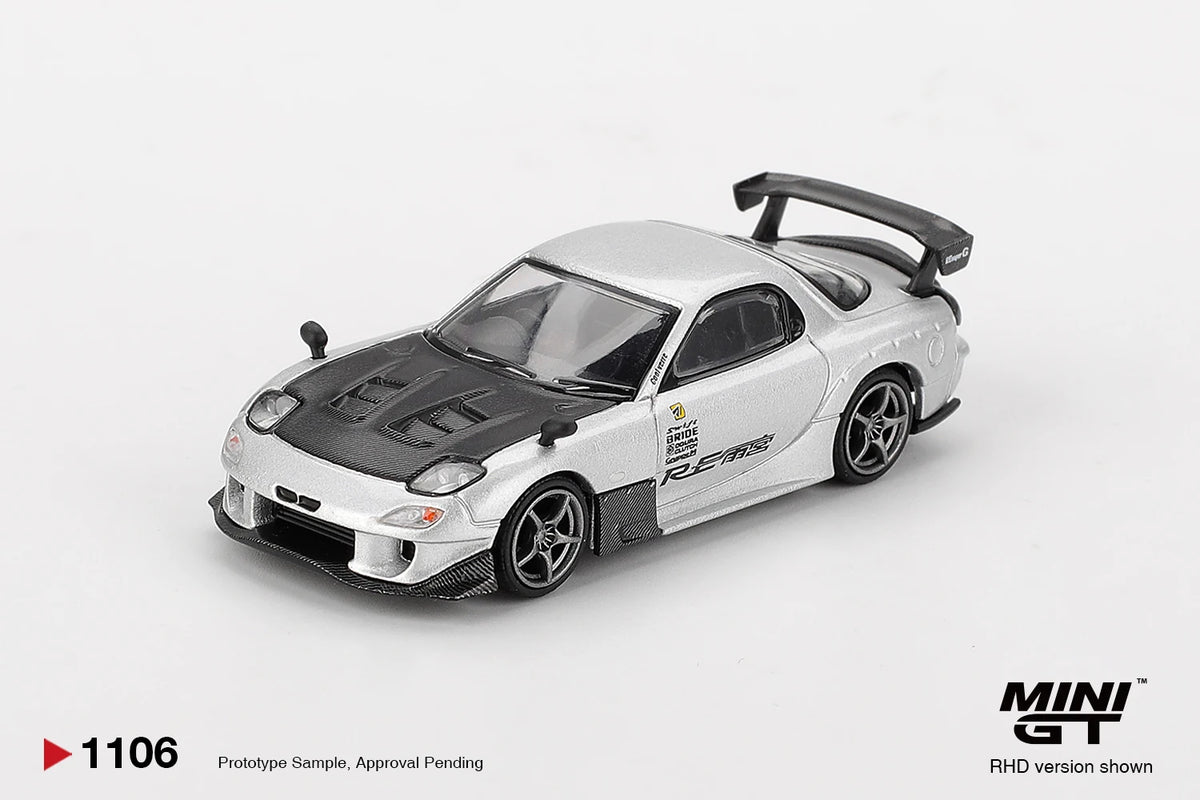 MINIGT 1/64 Nissan GTR Pagani Ford Lamborghini Bugatti Car Alloy Motor Vehicle Diecast Metal Model Kids Xmas Gift Toys for Boys