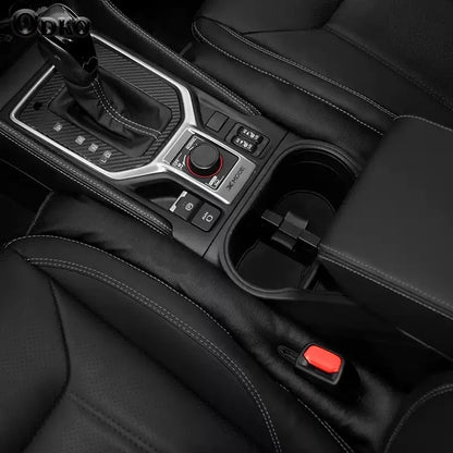 For PORSCHE Macan Cayenne Panamera Car Seat Gap Soft Non-Scratch Eco-Friendly Odorless Seat Crevice Plug