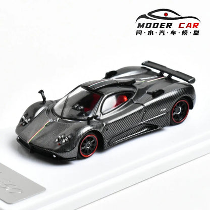 LC 1:64 Adults Hobby Pagani Zonda 760 Diecast Model Car