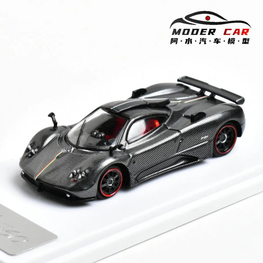 LC 1:64 Adults Hobby Pagani Zonda 760 Diecast Model Car