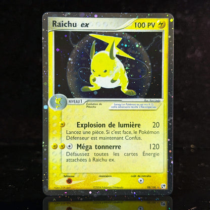 2003–2007 French Vintage PKM ex Holo Cards Set Featured Lugia Ho-Oh Mewtwo Classic EX Era TCG Trading Cards Collection DIY Toys
