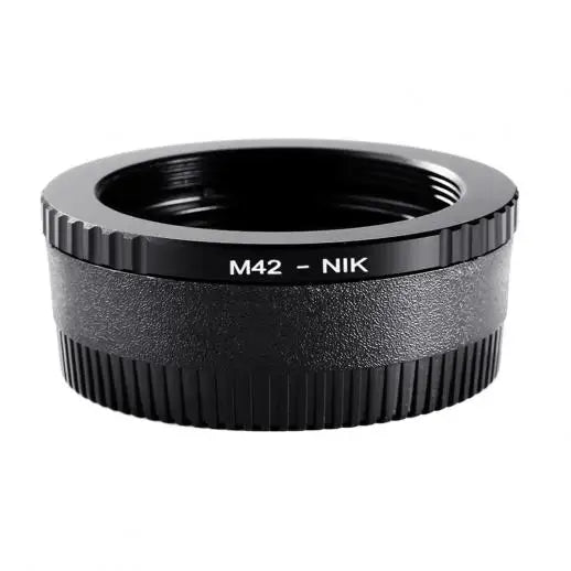 K&F CONCEPT Camera Lens Adapter for M42 Mount Lens to Sony E NEX Canon EF EOS R EOS M Nikon F Z Fujifilm FX M4/3 Leica SR Camera