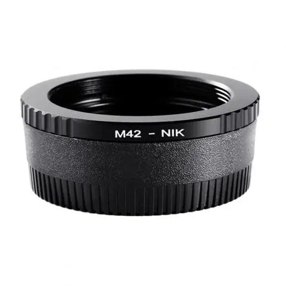 K&F CONCEPT Camera Lens Adapter for M42 Mount Lens to Sony E NEX Canon EF EOS R EOS M Nikon F Z Fujifilm FX M4/3 Leica SR Camera