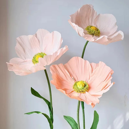 180cmGiant Artificial Paper  Flowers   Wedding Decoration Home Decor Mariage Party Supplies Window Garden Decoration Accessories