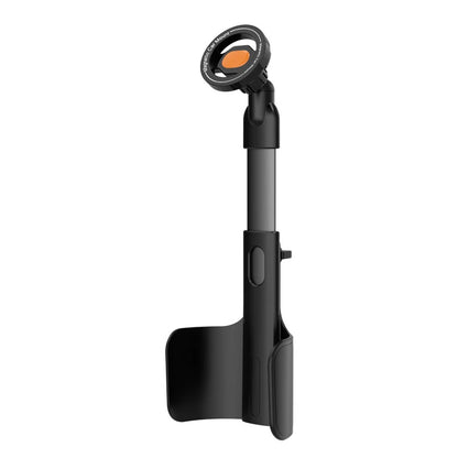 Multifunctional Universal ABS Retractable Cup Holder Bracket Car Rod Flat Bracket for Vehicle Interior Organization