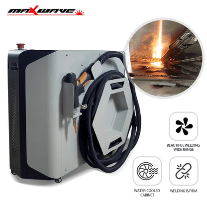 2025 Laser Welding Machine 3 in 1 Handheld Fiber Welder Laser Cutter Rust Cleaning Machine Remover 1000W 2000W soldadora laser