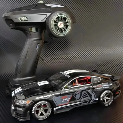 FATJAY RC Drift MINI-Q8 Supra 1/24 4AWD with Metal Shell Remote Control Model RC Racing Car Drifting car mosquito car
