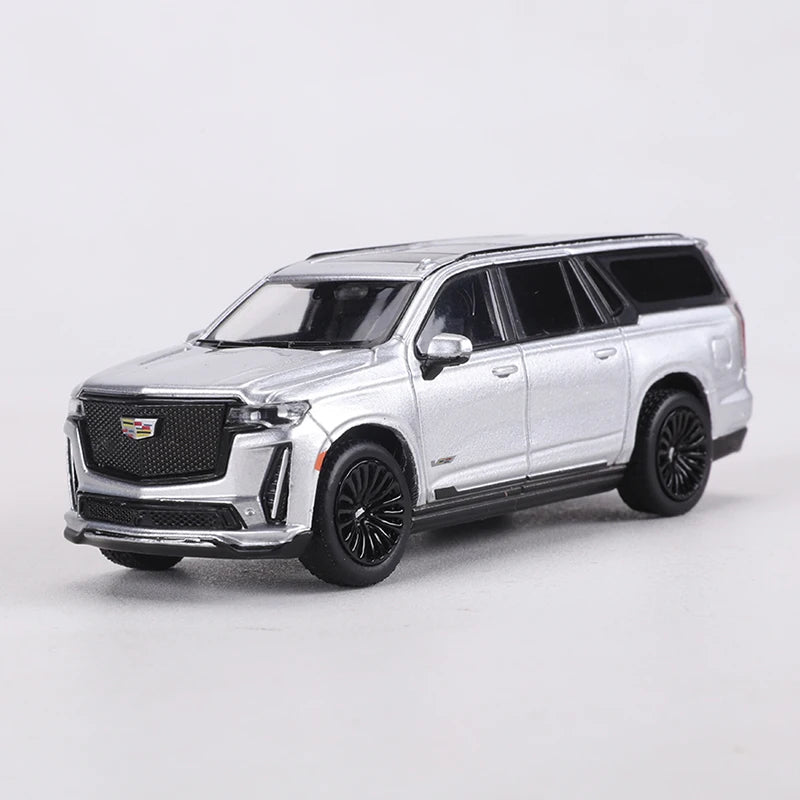 SHADOW PRO 1:64 Escalade ESV Alloy Model Car