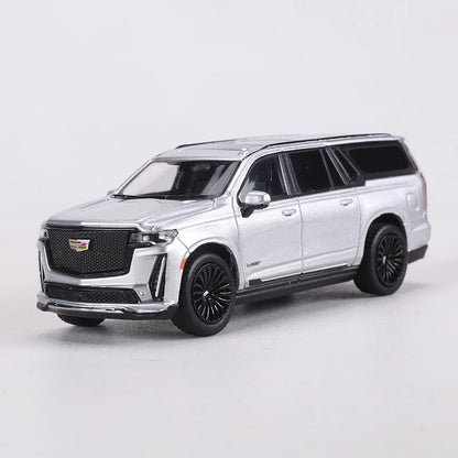 SHADOW PRO 1:64 Escalade ESV Alloy Model Car