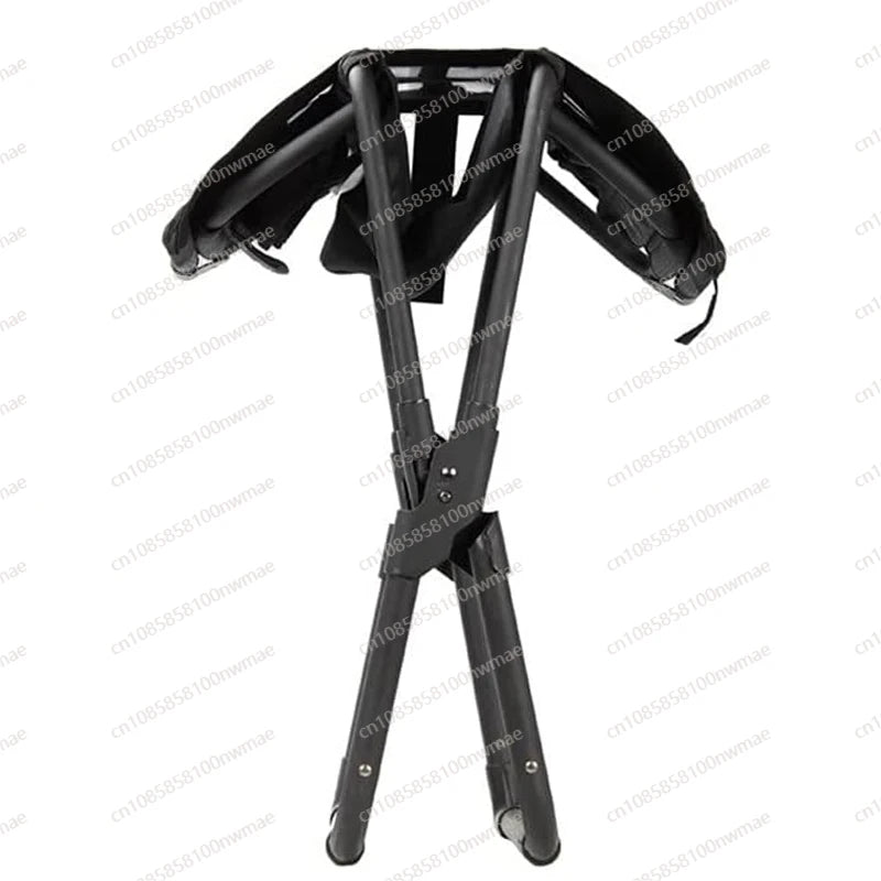Outdoor Heavy Duty Oversized Portable Folding Beach Fishing Director Camping Chair