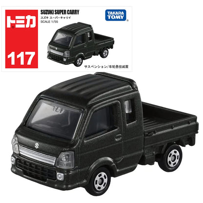 TAKARA TOMY Tomica Diecast No.101-No.120 Alloy Car Model 1/64 Reproduction Series Children Christmas Gift Boys and Girls Toys