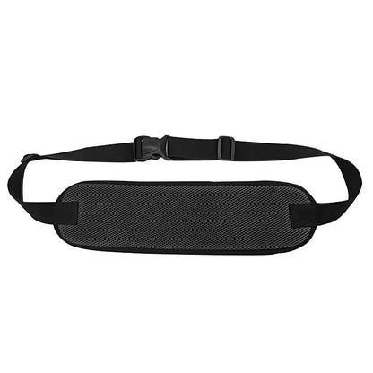 Adjustable Wheelchair Positioning Belt Breathable Anti Fall Safety Strap Lap Support Harness for Elderly Disabled Home Care Use