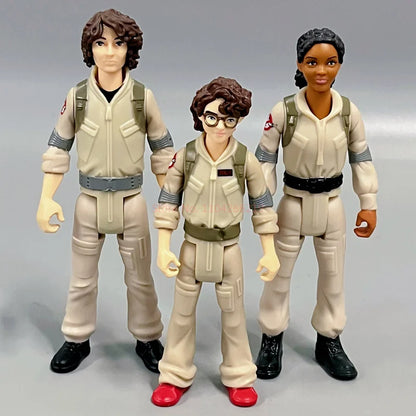 Authentic Hasbro Ghost Busters 2-Joint Mobile Puppet Model Pendulum Accessories model toy gifts