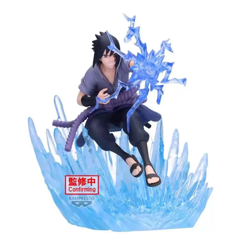 In Stock Bandai Banpresto Shippuden Combination Battle 2 Uchiha Sasuke Naruto Uzumaki Original Figure Model WY Gifts