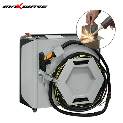 2025 Laser Welding Machine 3 in 1 Handheld Fiber Welder Laser Cutter Rust Cleaning Machine Remover 1000W 2000W soldadora laser