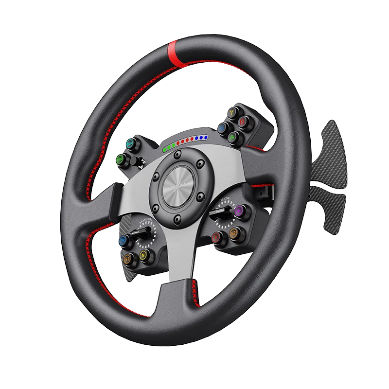 PXN W AS/W CS R2/W DS R2 Racing Wheel 	 Shift Paddle Simulator Gaming Steering Wheel For PXN VD4/VD6/VD10/V12/V12 Lite For PC