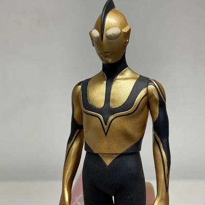 Bandai Namco Ultraman Zoffy Soft Rubber Figure Drop Resistant With Hang Tag Medium Size Movie Version Model Kaiju Toy 58703
