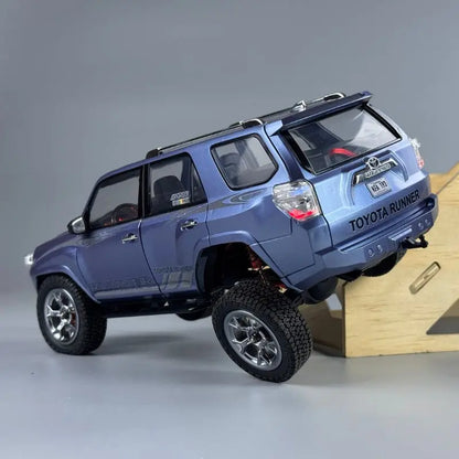 2026 New Product HG4-209 Authentic Authorization: Super Ba Full Proportion Alloy Remote Control Simulation Car Birthday Gift For