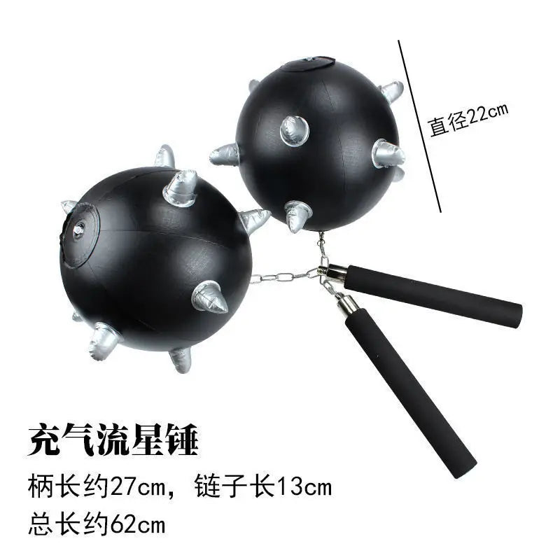 Oversized Inflatable Hammer, Toy for Children, Game Accessories, Prank, Party Supplies