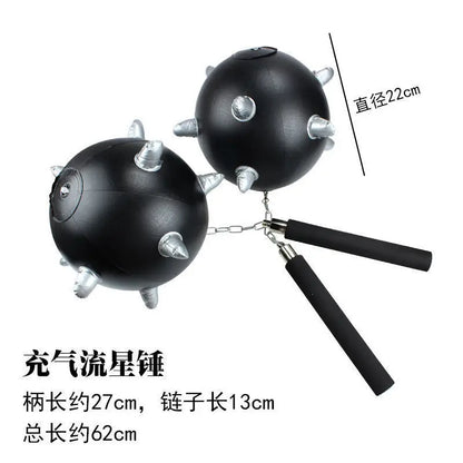 Oversized Inflatable Hammer, Toy for Children, Game Accessories, Prank, Party Supplies