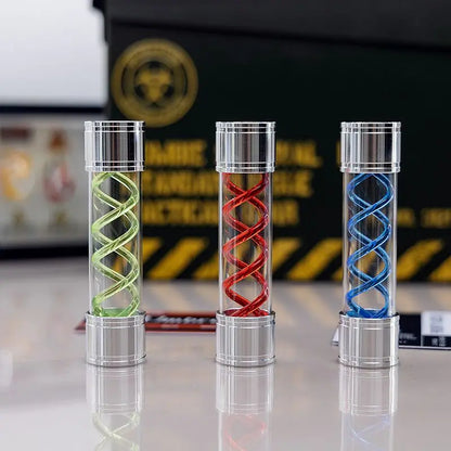 Resident Evil T Virus Sample Bottle Model Toy Handmade Collection Ornament Gift Item Cosplay Creative Movie Peripheral Ornaments