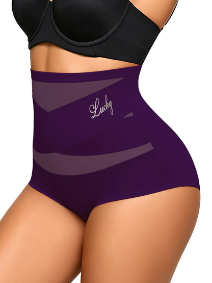 High Waist Tummy Control Shapewear for Women Plus Size Butt Lifting Body Shaper Underwear Firm Compression Fajas Colombianas Sho