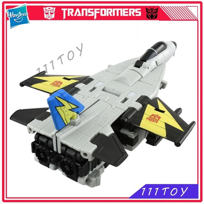 In Stock Hasbro Transformers Classic Toys Age Of The Primes Deluxe Class Skydive Action Figure Robot Toy Collect Gifts Hobbies