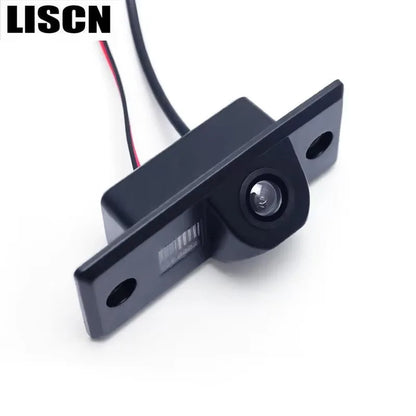 CCD Night Vision For Porsche Cayenne 2011-2022 Rear View Camera License Plat Reverse Backup Camera