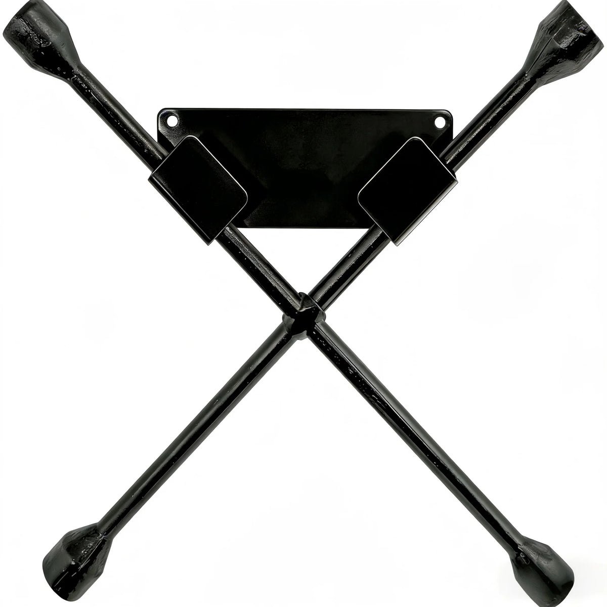 Wall Mounted Tire Wrench Storage Rack, Capable of Storing Tire Wrenches and Cross Wrench Storage Racks