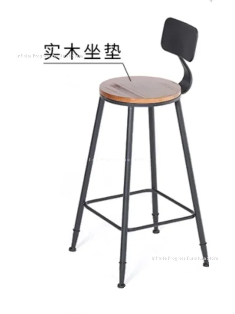 Bistro High Bar Tables Restaurant Home Coffee Alcohol Bar Table Cocktail Counter Reception Desk Furniture Muebles De Cocina FYBT