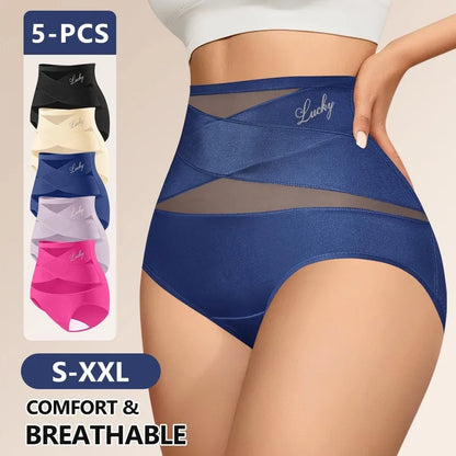 High Waist Tummy Control Shapewear for Women Plus Size Butt Lifting Body Shaper Underwear Firm Compression Fajas Colombianas Sho