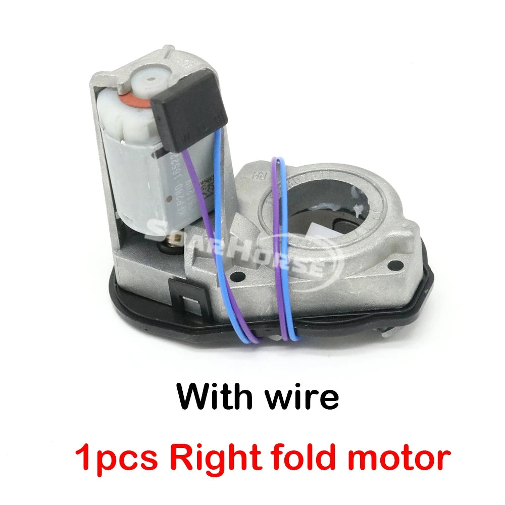 For Porsche Cayenne 911 991 Cayman Boxster 981 Panamera 970 Electric Rearview Reversing Mirror Folding Control Motor Actuator